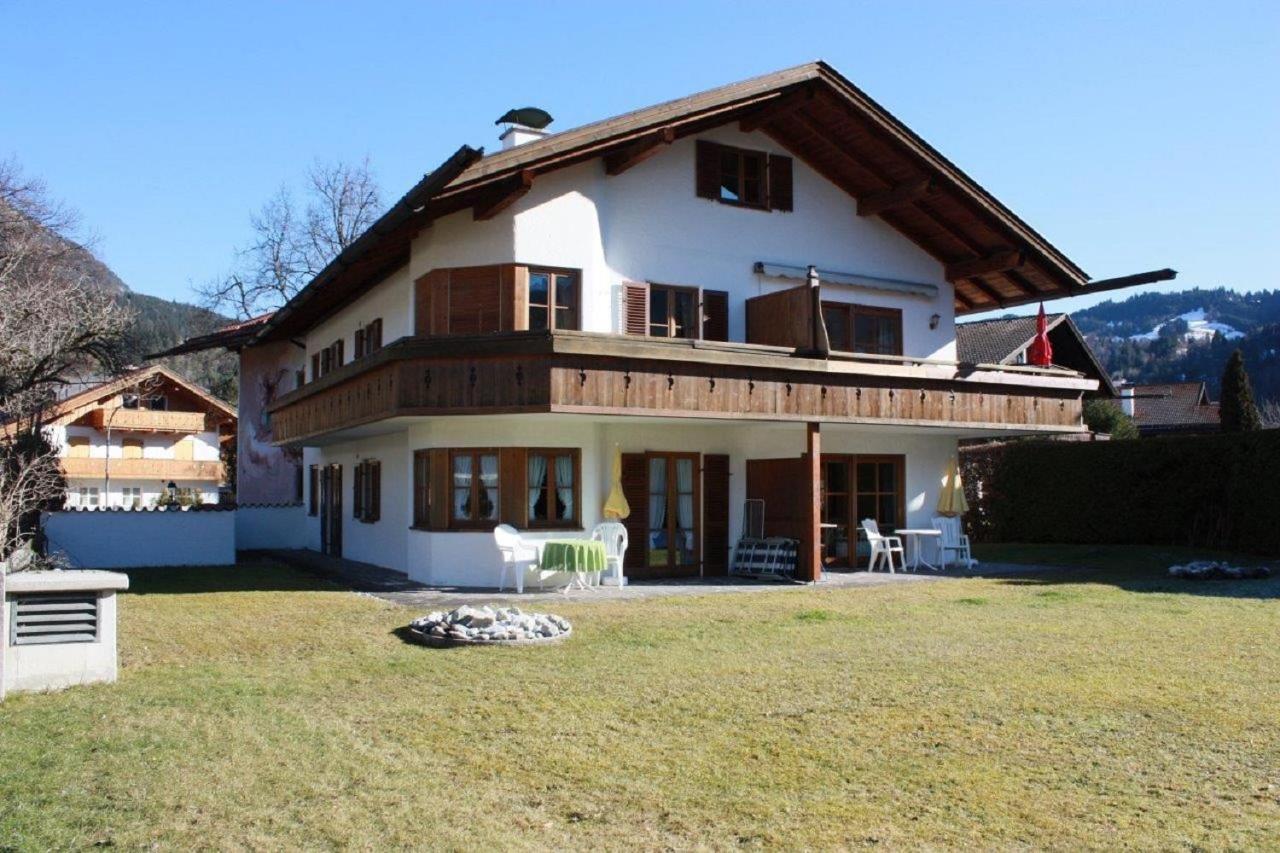 Kleeblatt Apartment Garmisch-Partenkirchen Exterior photo
