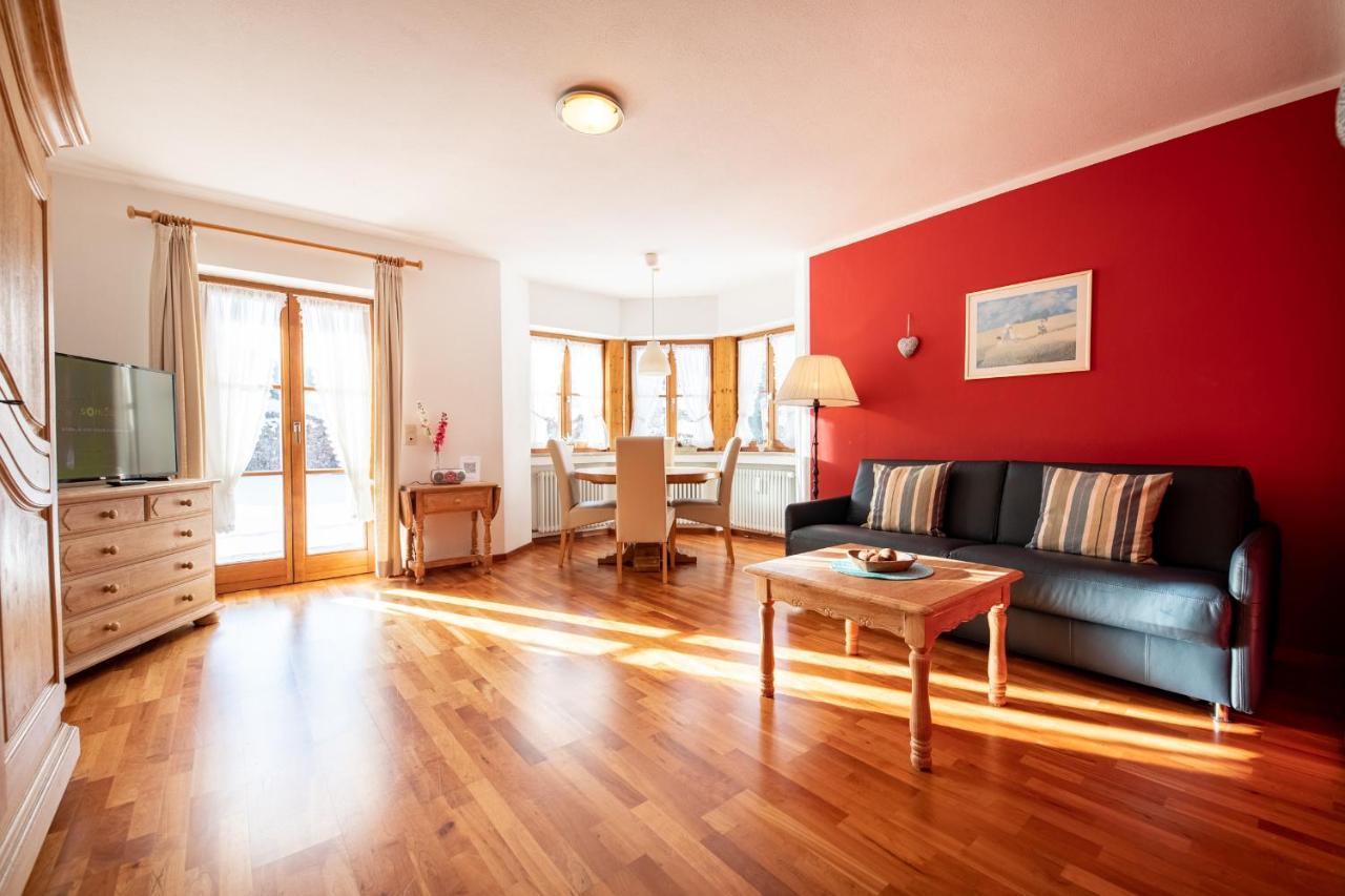 Kleeblatt Apartment Garmisch-Partenkirchen Exterior photo