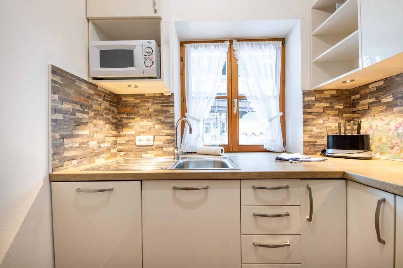Kleeblatt Apartment Garmisch-Partenkirchen Exterior photo