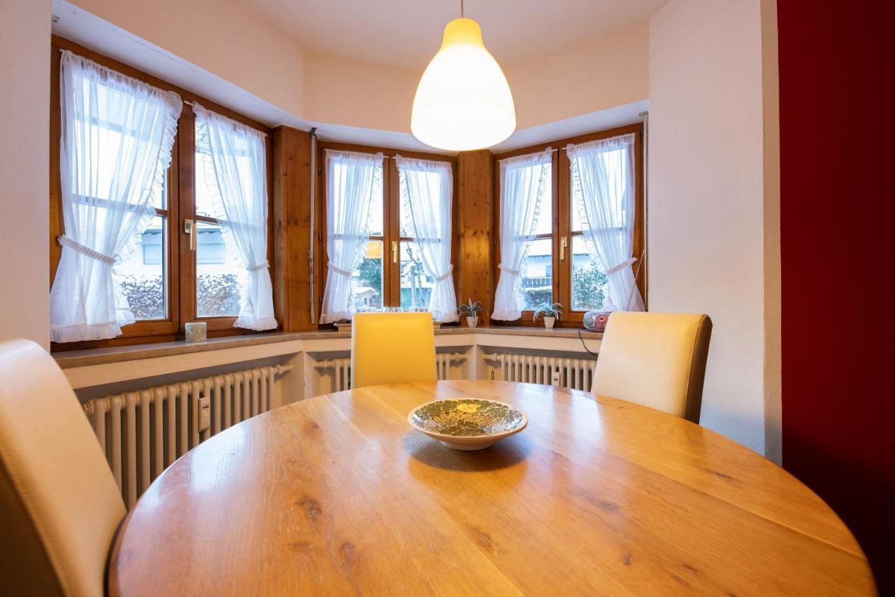 Kleeblatt Apartment Garmisch-Partenkirchen Exterior photo