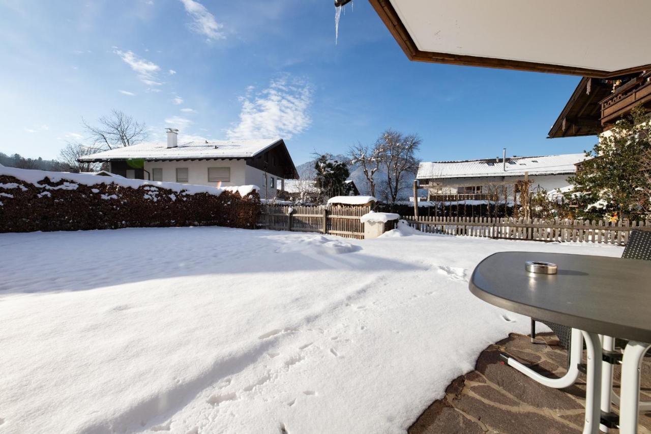 Kleeblatt Apartment Garmisch-Partenkirchen Exterior photo