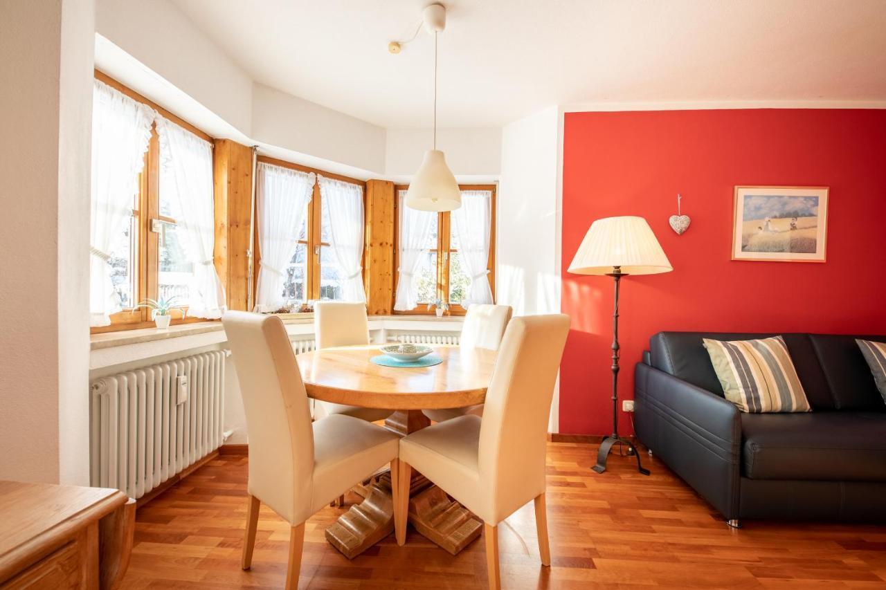 Kleeblatt Apartment Garmisch-Partenkirchen Exterior photo